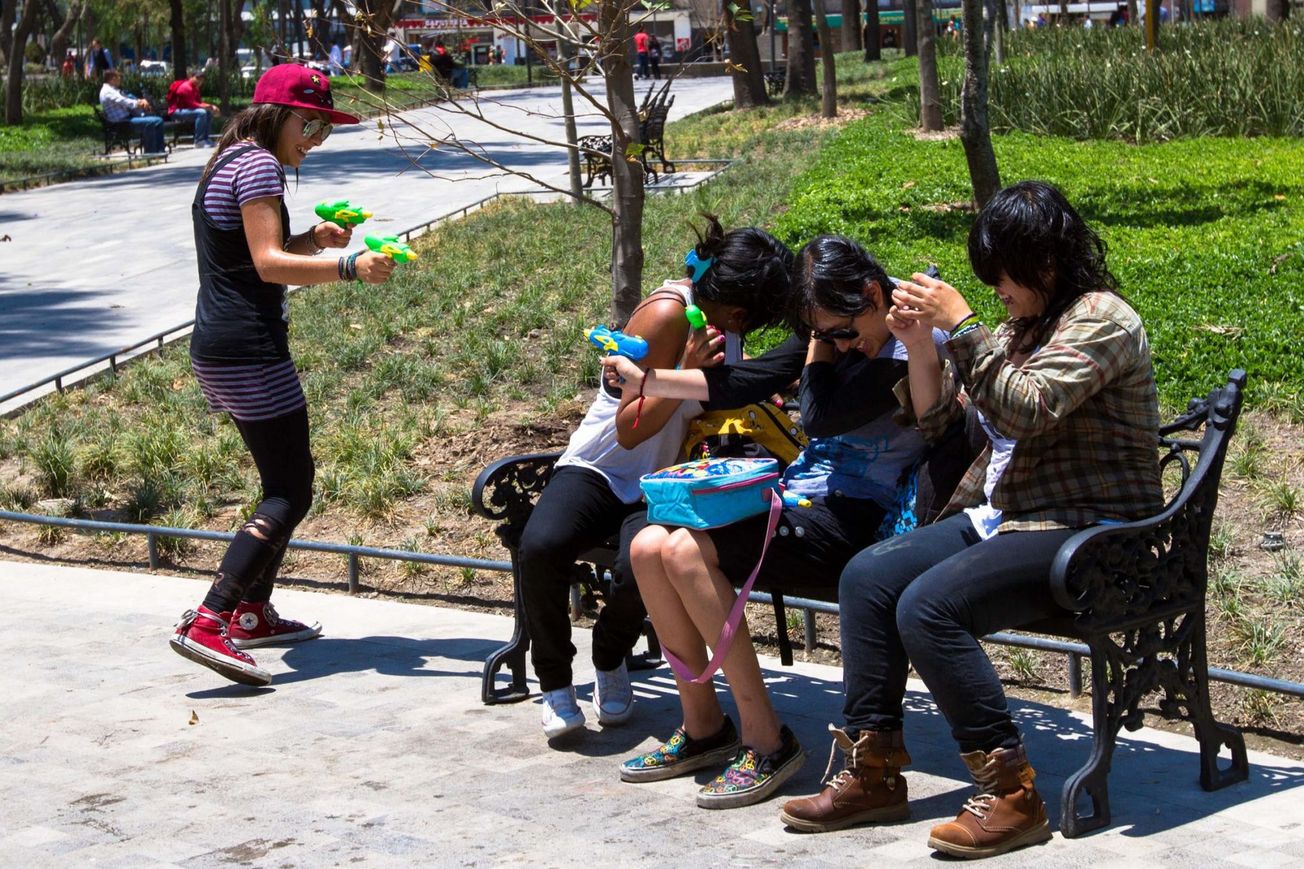 En México hay más “ninis” mujeres