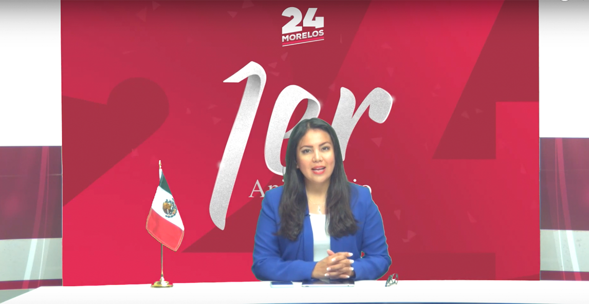 Noticiero 10 de septiembre 2018