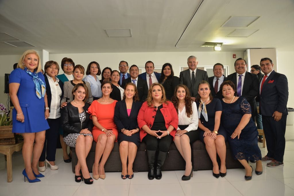Asumen cargo los nuevos diputados en Morelos