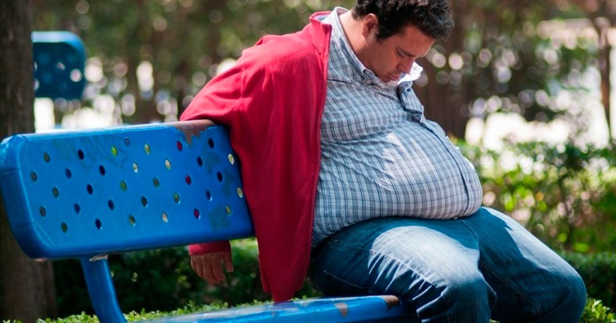 24 millones de mexicanos sufren obesidad