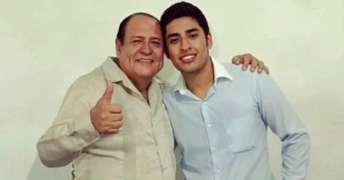 Asesinan a líder del PAN y a su hijo