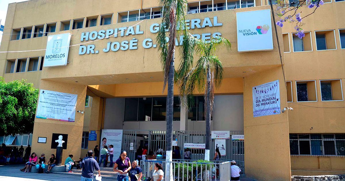 Hospital G. Parres cumple 24 años
