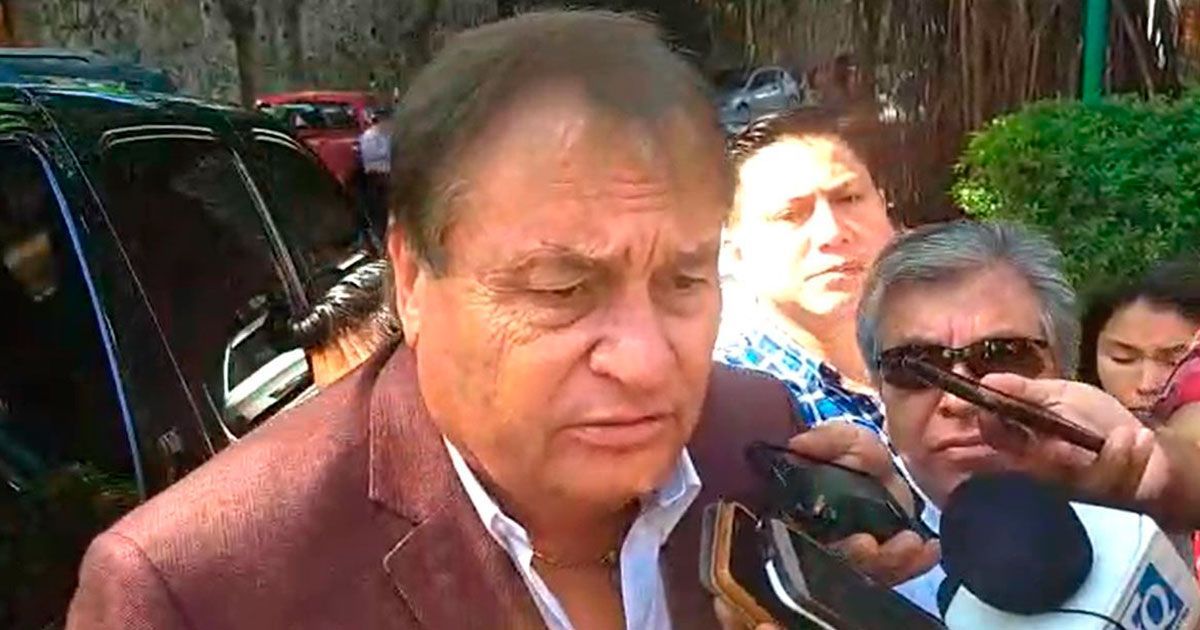 “Cuauhtémoc no creará su propio partido”