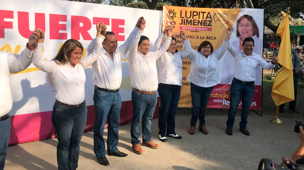 “Alianza PAN – PRD influyó en la derrota del Sol Azteca”, Matías Quiroz