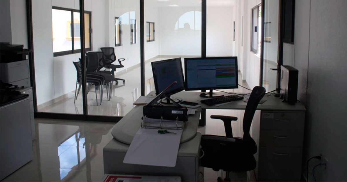 Reanudan actividades administrativas en la clínica 20 del IMSS
