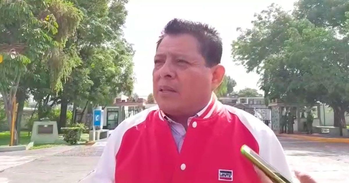 Abandona las filas del PRD