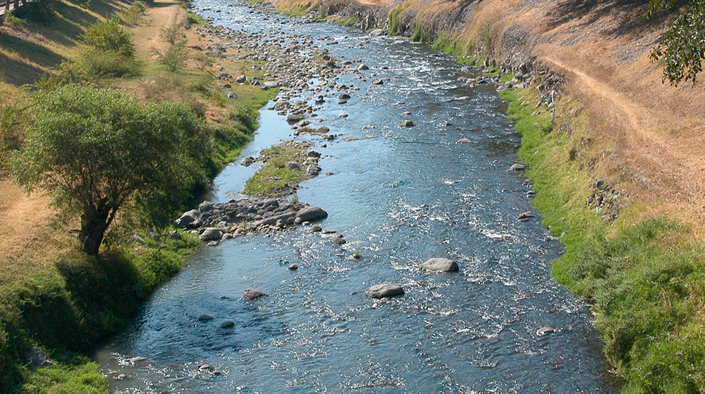 Buscan rescatar el Río Cuautla