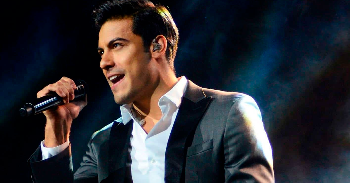 Carlos Rivera y El Tri en Yecapixtla
