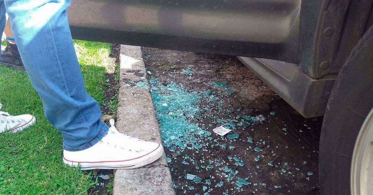 Vuelve robo de llantas en Cuernavaca