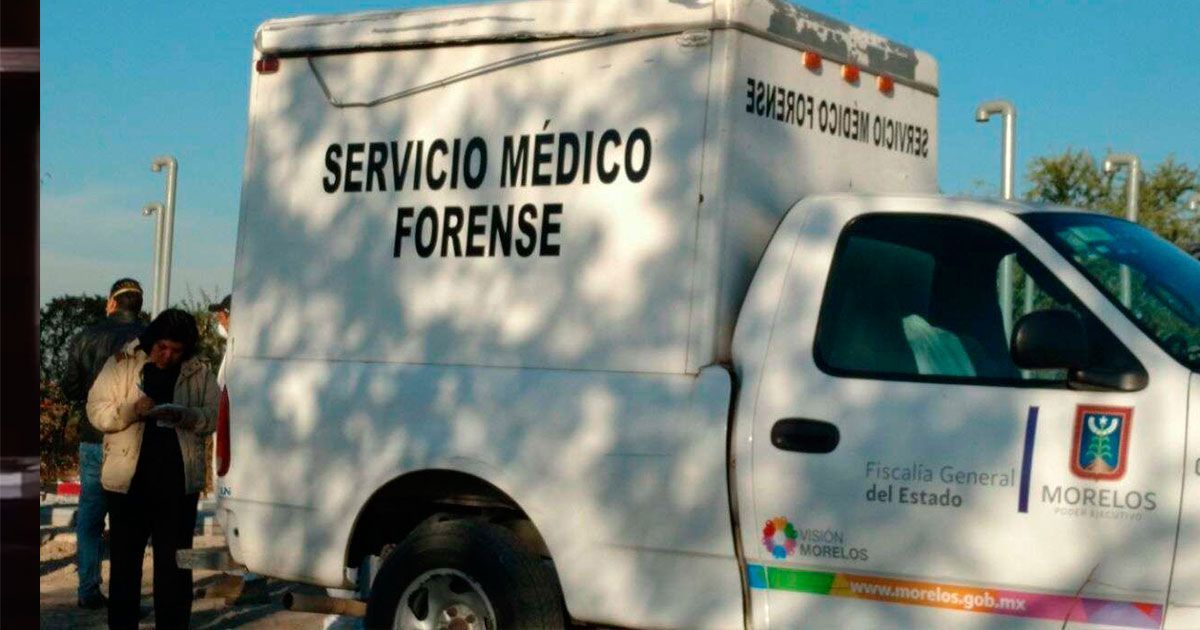 Dejan dos cuerpos encobijados en Tetecala