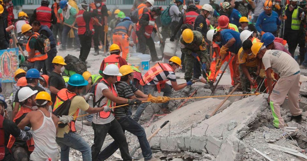 Asegura Gobierno Federal avance del 98% en reconstrucción
