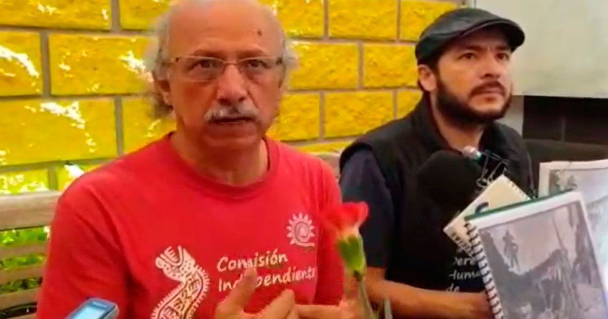“Se están violando los derechos humanos a damnificados del 19S”