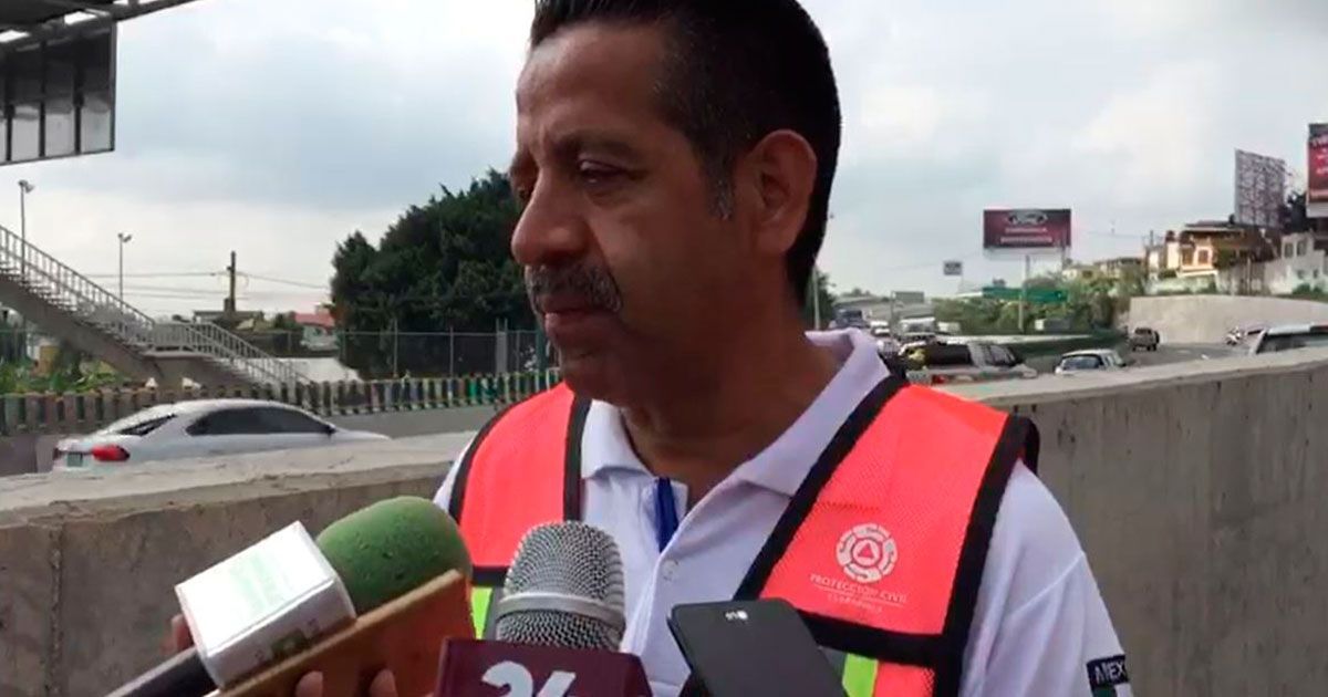 Podría formarse nuevo socavón
