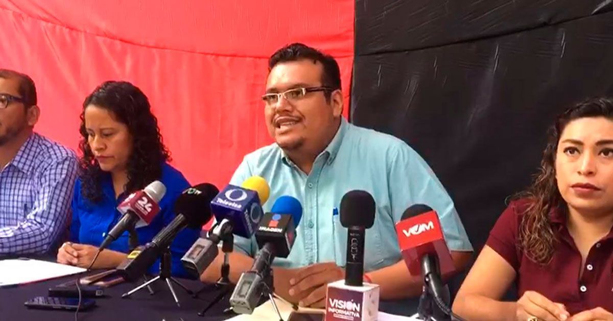 Continúa huelga en UAEM