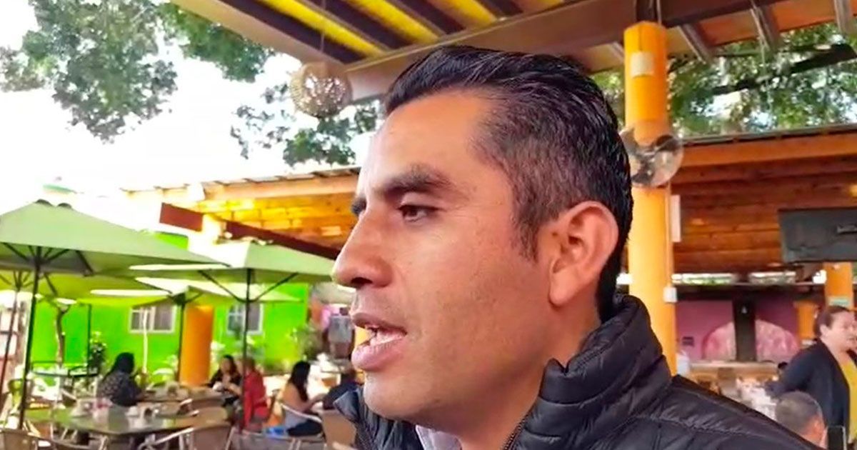 Asegura que no existe inseguridad en su municipio