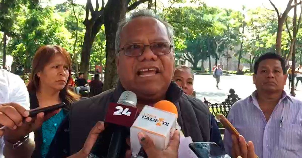 Acusan a Tadeo Nava de involucrarse en elección de edil de Tetelcingo
