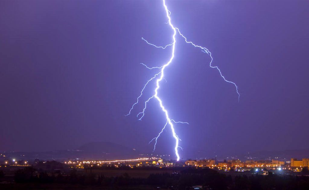 Lluvias este miércoles en Cuernavaca