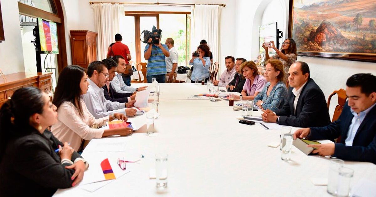 Inicia proceso de entrega – recepción en el ámbito educativo