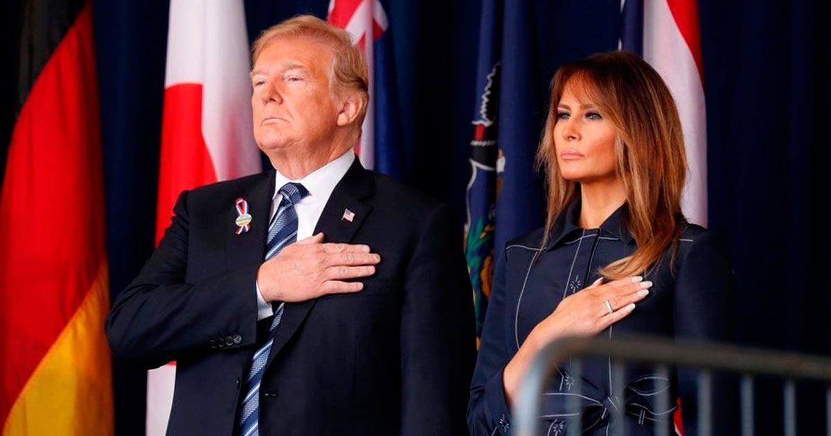 Conmemora Trump a las víctimas del 11 de septiembre
