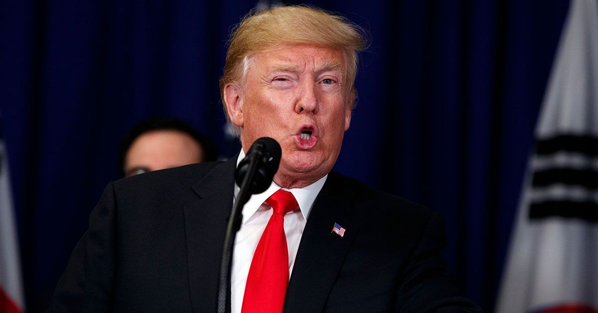 Irán culpa a Trump por alza del petróleo
