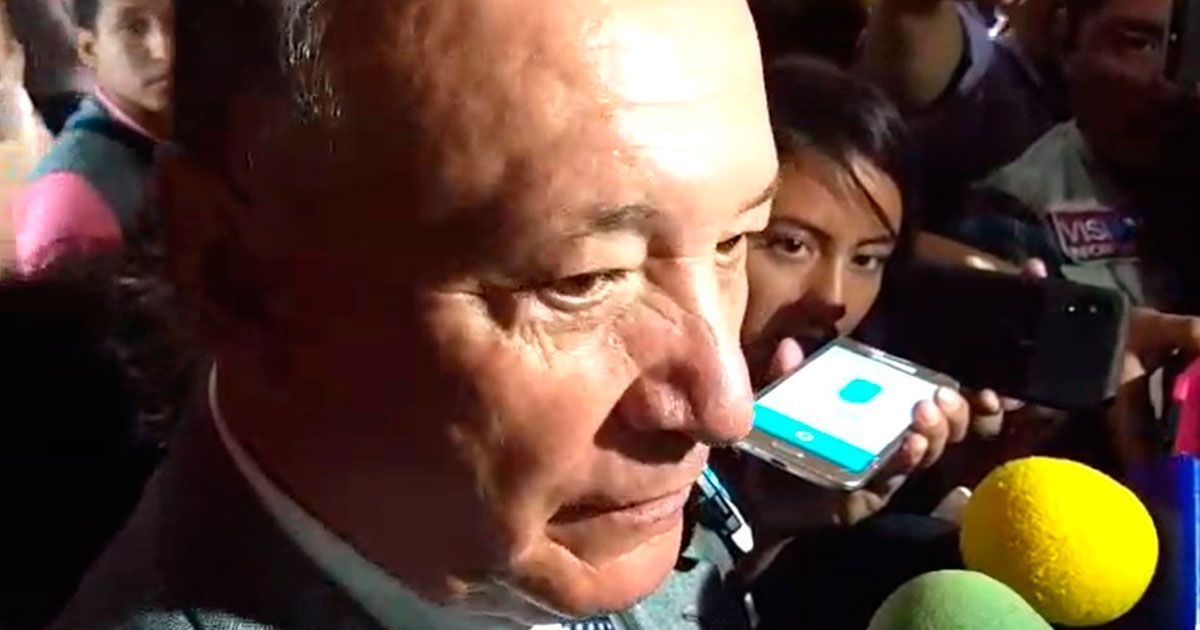 Gobierno del Estado se lava las manos sobre crisis de UAEM