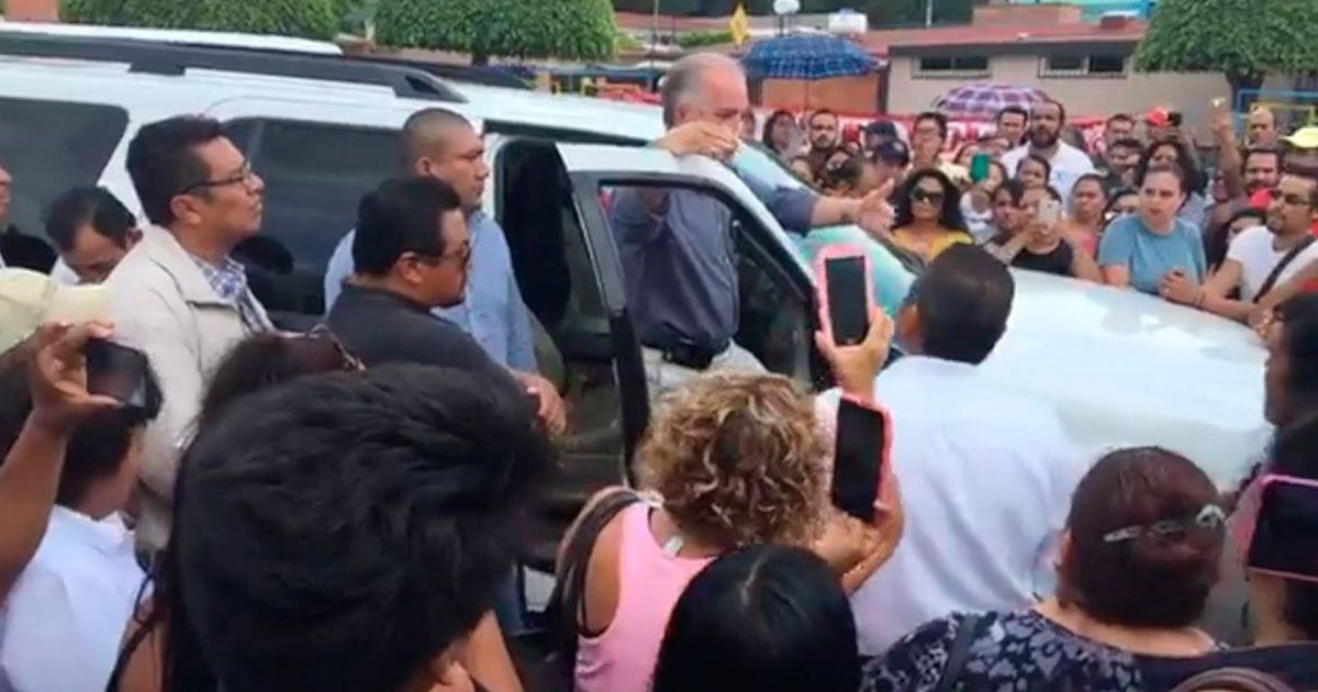 Marcharán a CDMX el jueves