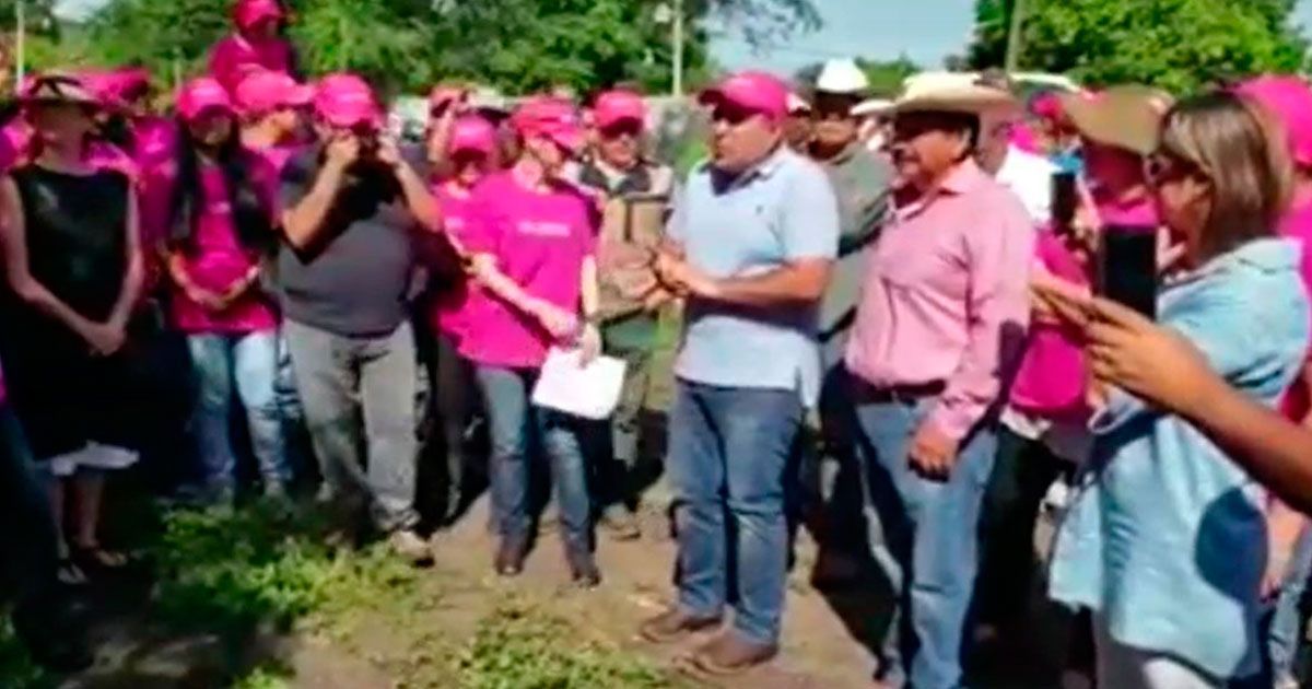 Yautepec está de pie