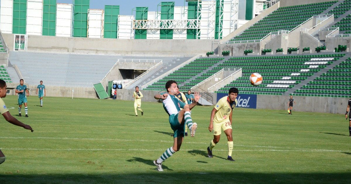 Golea 6-0 Zacatepec al América