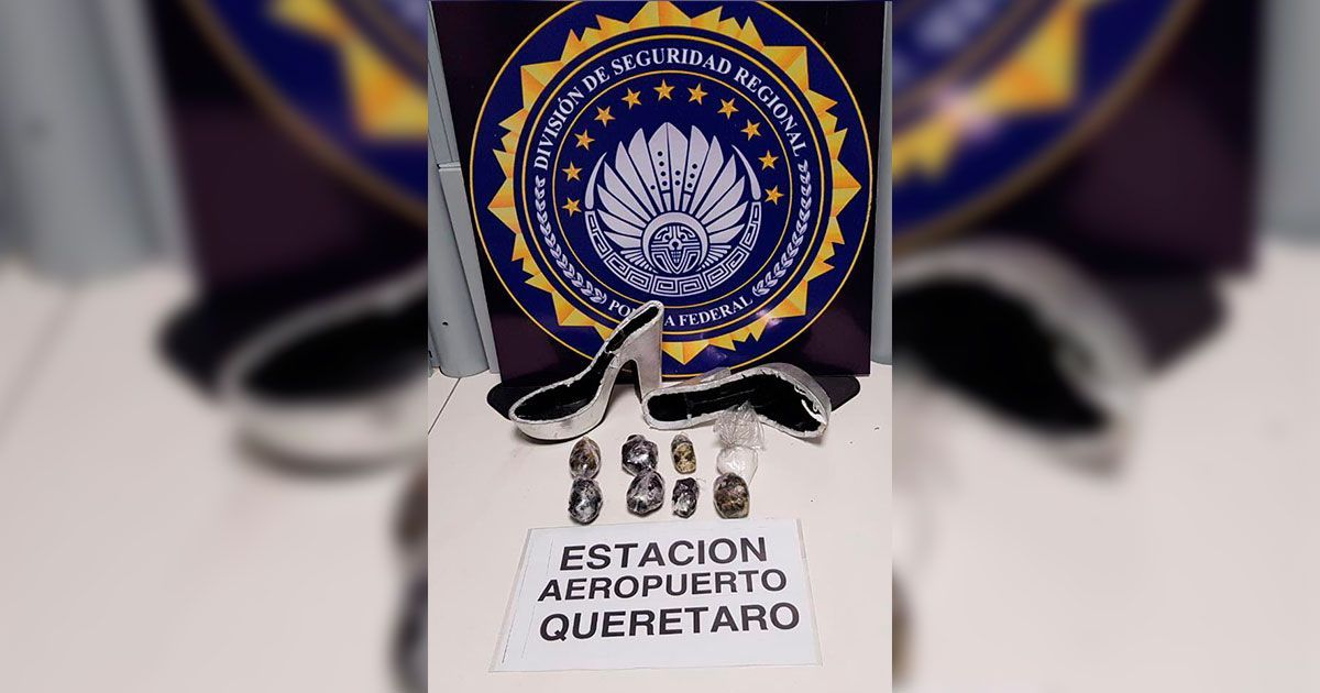 Encuentran las “zapatillas de crystal”