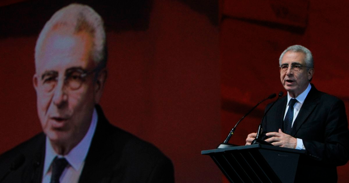 Zedillo admite que se equivocó
