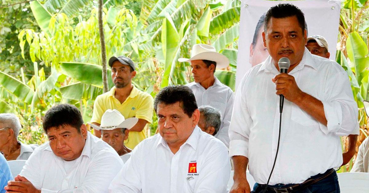 Muere alcalde electo en accidente