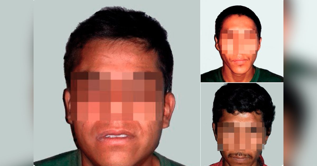 Sentenciados a 45 años de prisión por homicidio en Puente de Ixtla