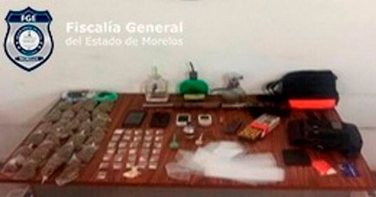 Detienen a presuntos integrantes del CJNG en Tlaquiltenango