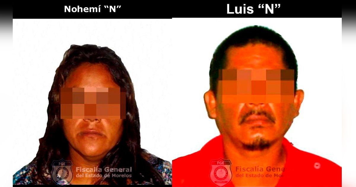 Vinculan a pareja por abuso sexual contra familiar