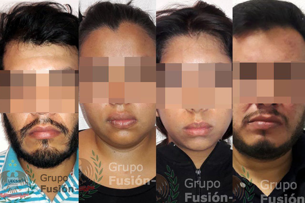 Detienen a presuntos secuestradores y liberan a víctima en Ayala