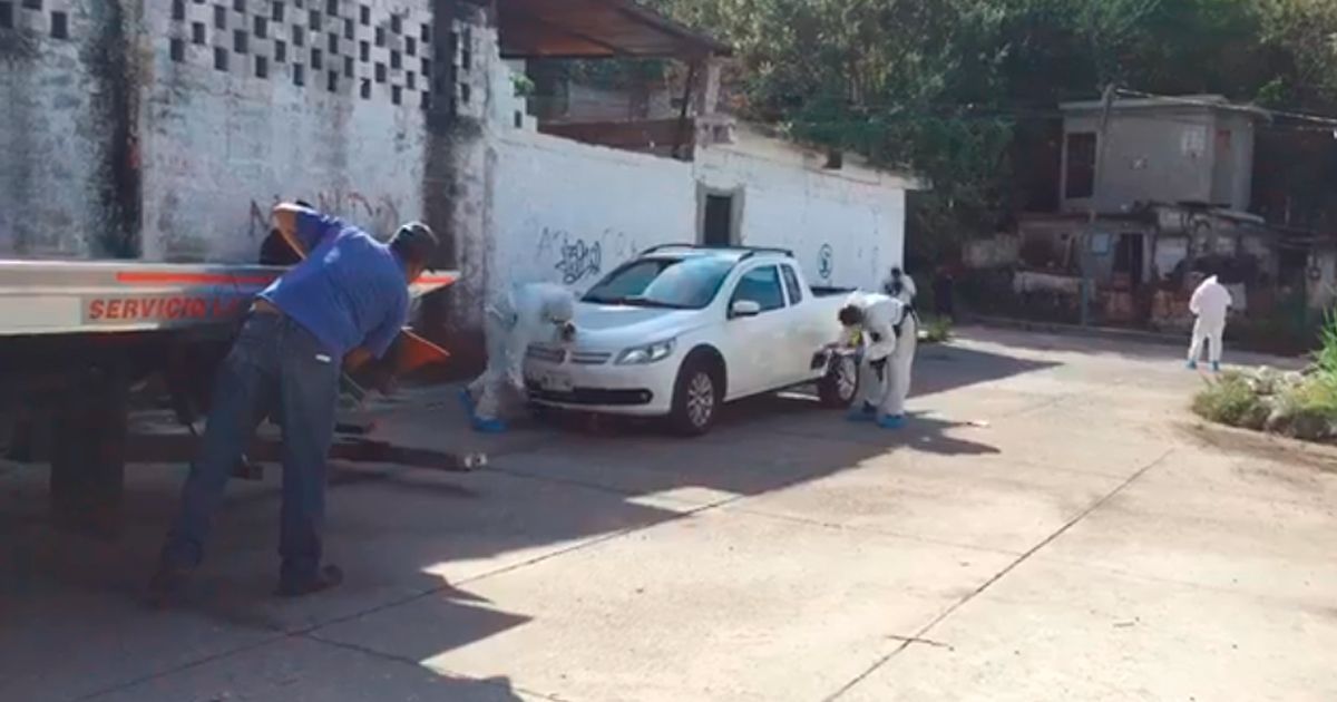 Pierde la vida menor al ser atropellada en Zapata