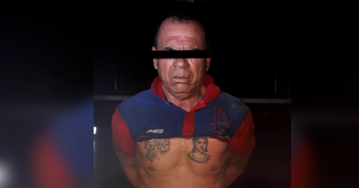Detienen a presunto secuestrador en Tequesquitengo