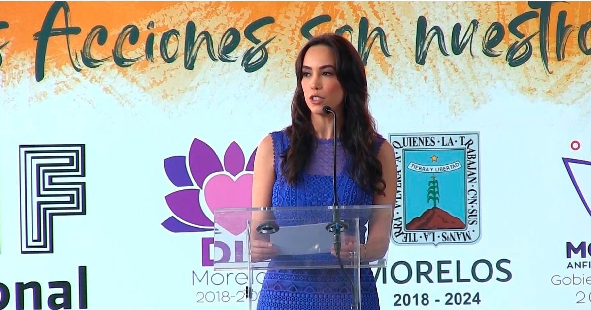 Natalia Rezende conmemora el Día Mundial de la Alimentación