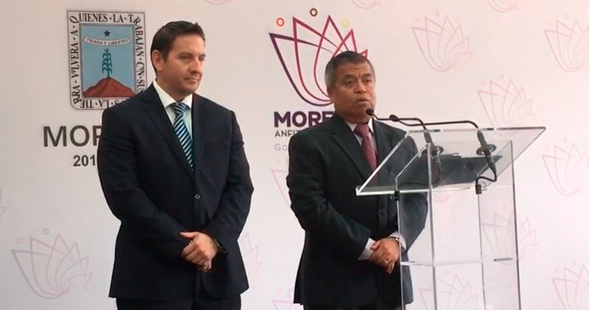 Presentan a Vocero y Coordinador de Comunicación Social