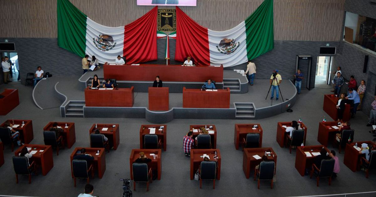 24 Morelos Congreso de Morelos