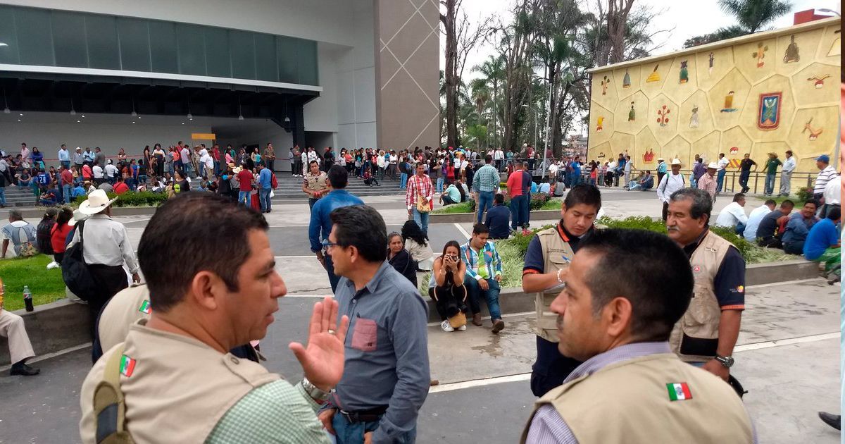 Reportan amenaza de bomba en el Congreso