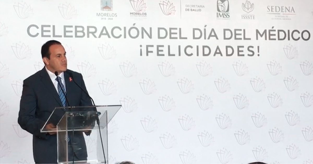 Se compromete Cuauhtémoc a corregir deficiencias en salud