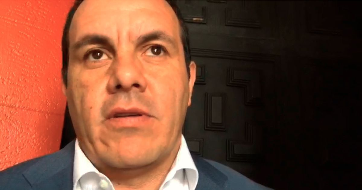 “Equipo de espionaje es obra de Graco y su hijastro”