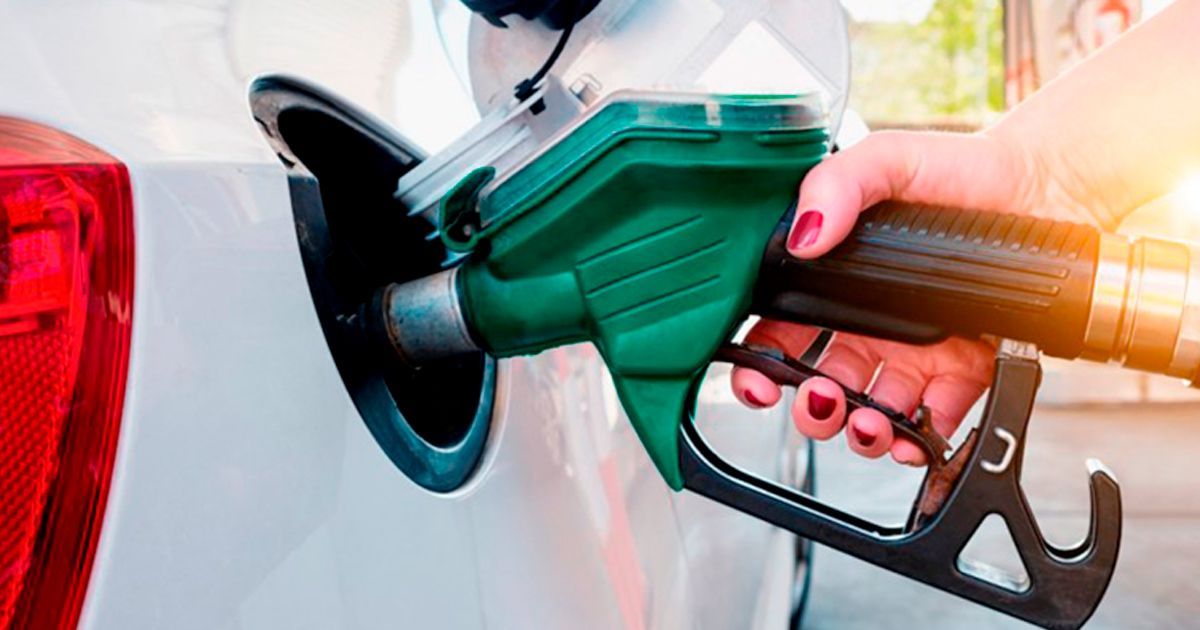 24 Morelos Gasolina