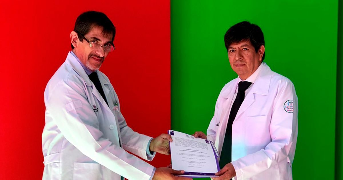 Fermín Morales; al frente del Hospital del Niño y Adolescente Morelense
