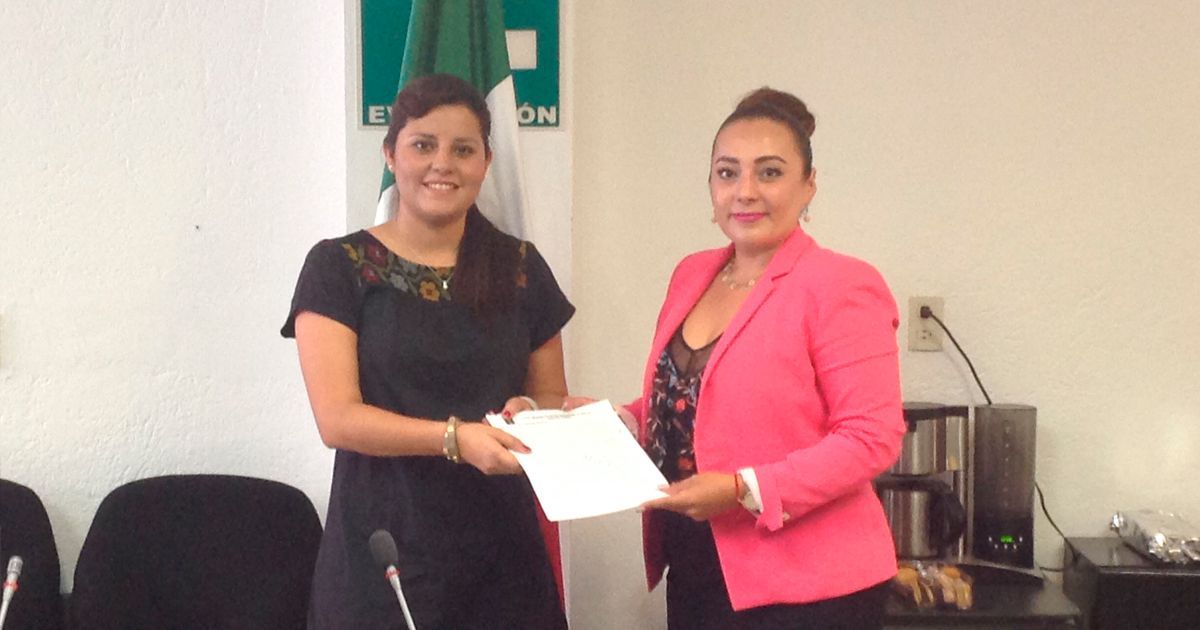 Presentan a nueva titular del ICTSGE
