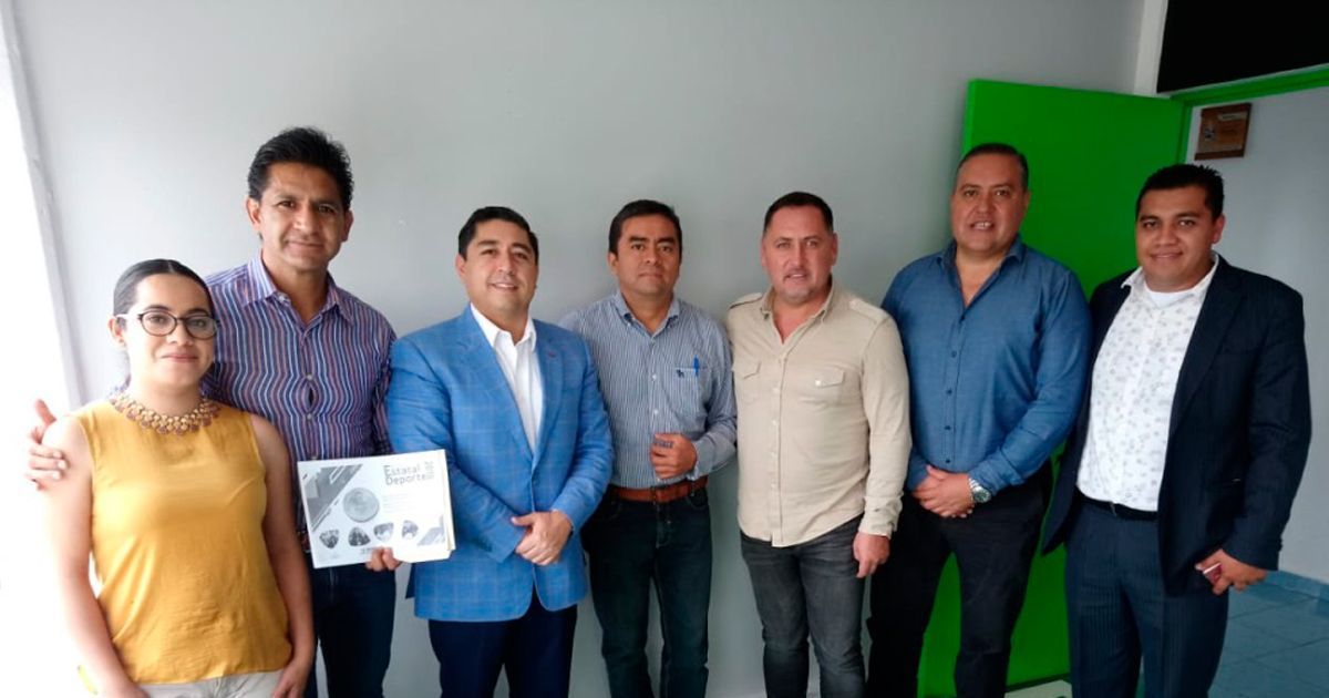 Presentan a titular del INDEM