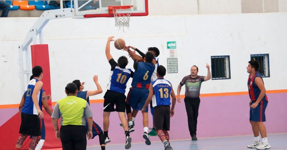 Comienzan Juegos Interbachilleres 2018
