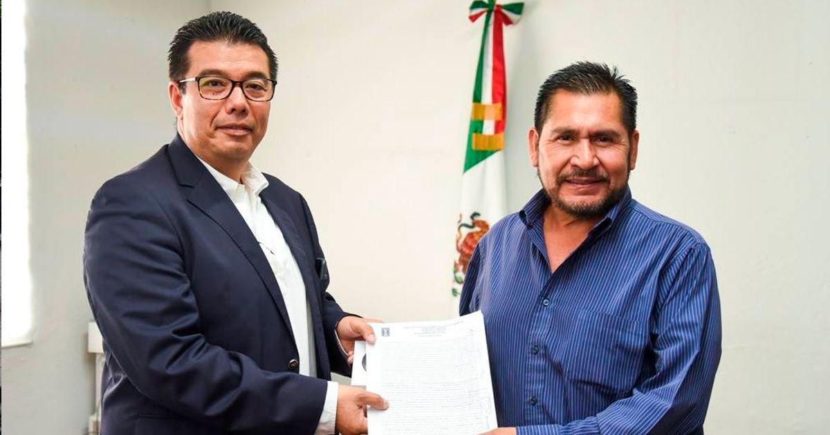 Asume Consejero Jurídico titularidad de la dependencia
