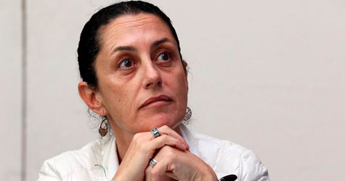 Piden mordida a Sheinbaum en verificentro